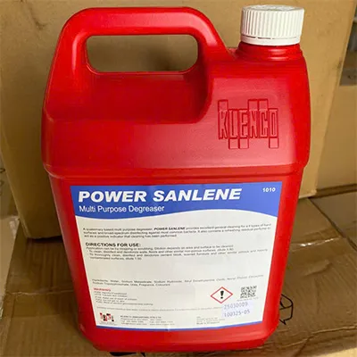 Nước lau sàn diệt khuẩn Klenco Power Sanlene