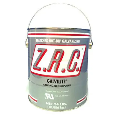 Sơn mạ kẽm lạnh ZRC Aerosol – USA KLENCO VIỆT NAM - Main Image