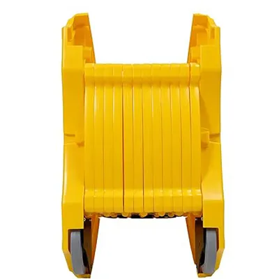 Biển báo rào chắn di động Rubbermaid FG9S1100YEL (5)