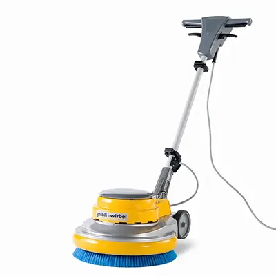 Máy chà sàn đơn tốc độ nhanh Ghibli SB 143 L 08 (2)