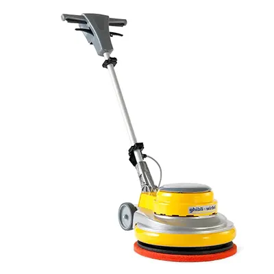 Máy chà sàn đơn tốc độ nhanh Ghibli SB 143 L 08 (3)