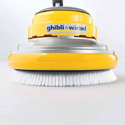 Máy chà sàn đơn tốc độ nhanh Ghibli SB 143 L 08 (7)