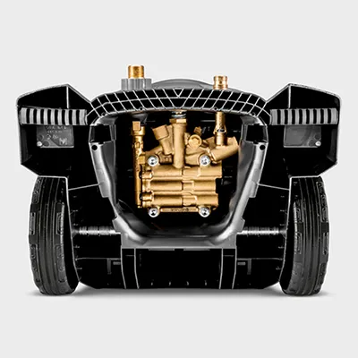 Máy làm sạch áp lực Karcher HD 818-4 M (3)