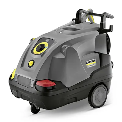 Máy làm sạch áp lực Karcher HDS 614 C (Nước nóng) (1)