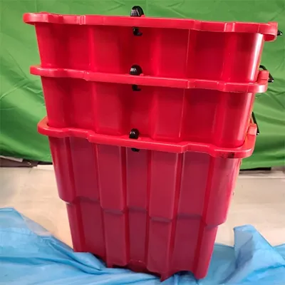 Xô đựng nước bẩn 18 lít dùng cho xe vắt FG758088 (SKU 2064907) (8)