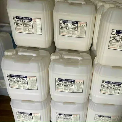 Dung dịch phủ chuyên dụng chống tĩnh điện ULTRA CHEMLAP ELECTRO 18.75L (2)
