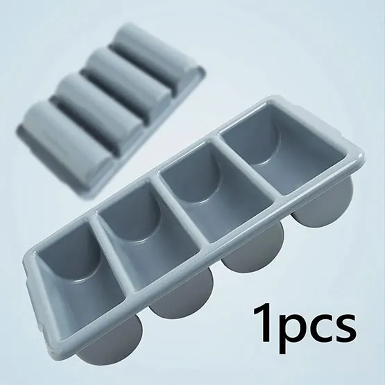 Khay đựng dao kéo 4 ngăn nhựa PP (6)