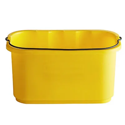 Khay nhựa 9.5 lít đựng dụng cụ vệ sinh Rubbermaid FG9T8200 (3)