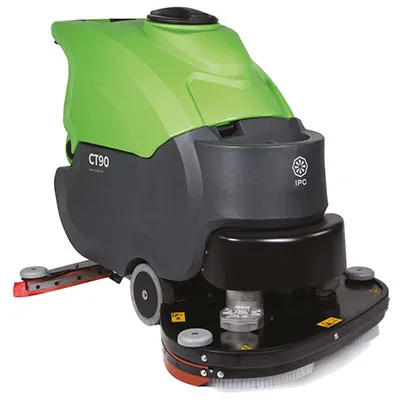 Máy chà sàn liên hợp IPC CT90 BT60