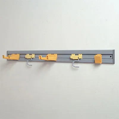 Móc treo dụng cụ Rubbermaid FG199200GRAY (3 móc) FG199300GRAY (5 móc) (4)