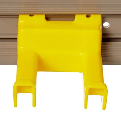 Móc treo dụng cụ Rubbermaid FG199200GRAY (3 móc) FG199300GRAY (5 móc) (7)