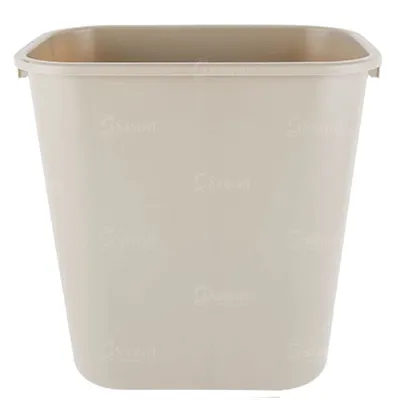 Thùng rác nắp lật 26.5 lít Rubbermaid FG295600 (2)