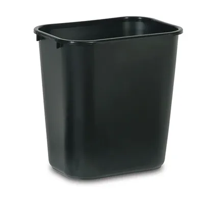 Thùng rác nắp lật 26.5 lít Rubbermaid FG295600 (7)