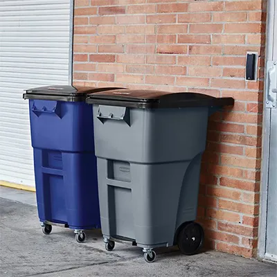 Thùng rác nhựa 246 lít Rubbermaid FG9W2100 (4)