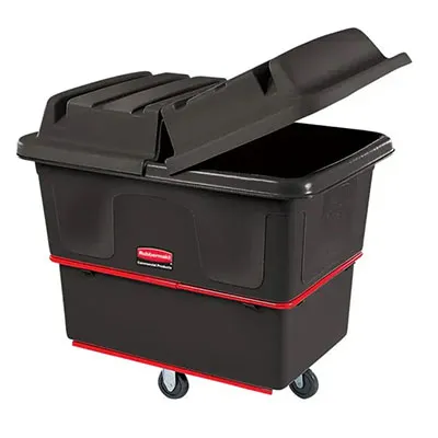 Xe thu gom đồ giặt cỡ lớn (1)