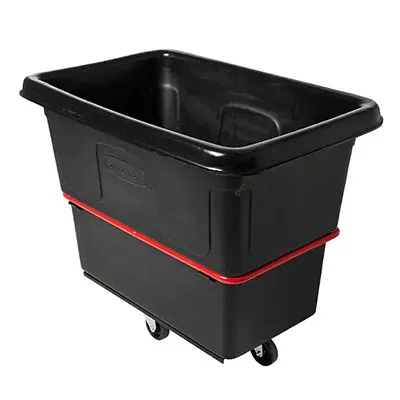 Xe thu gom đồ giặt cỡ lớn (2)