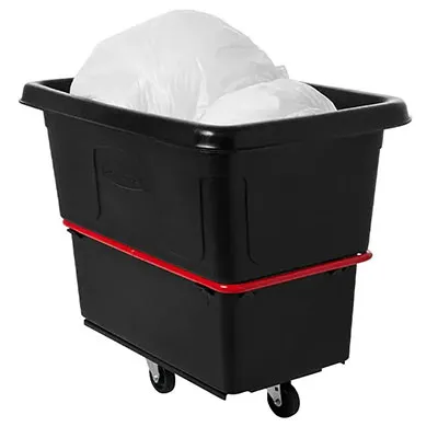 Xe thu gom đồ giặt cỡ lớn (4)