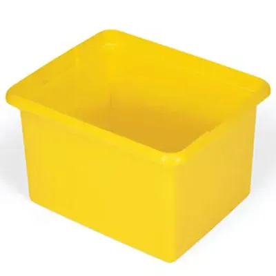 Xô đựng dụng cụ Rubbermaid FG9T8400YEL (kèm xe làm vệ sinh PA) (3)