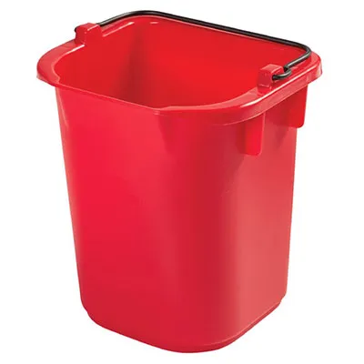 Xô pha hóa chất 5 lít Rubbermaid 1857374 (1)