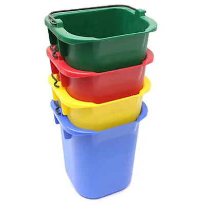 Xô pha hóa chất 5 lít Rubbermaid 1857374 (7)