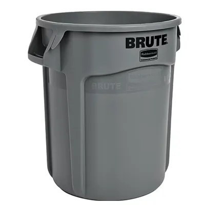 Thùng chứa dòng BRUTE Rubbermaid® FG262000GRAY (75.7 lít) (1)