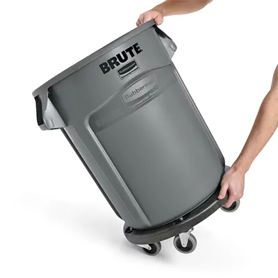 Thùng chứa dòng BRUTE Rubbermaid® FG262000GRAY (75.7 lít) (2)