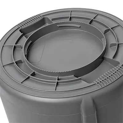Thùng chứa dòng BRUTE Rubbermaid® FG262000GRAY (75.7 lít) (3)