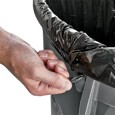 Thùng chứa dòng BRUTE Rubbermaid® FG262000GRAY (75.7 lít) (4)