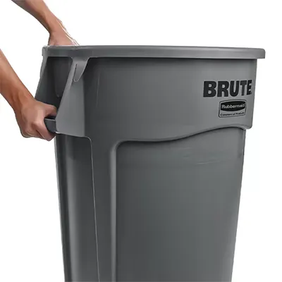 Thùng chứa dòng BRUTE Rubbermaid® FG262000GRAY (75.7 lít) (5)