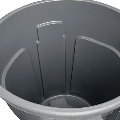 Thùng chứa dòng BRUTE Rubbermaid® FG262000GRAY (75.7 lít) (6)