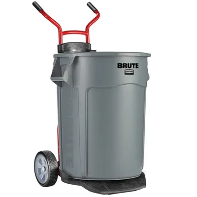 Xe đẩy thùng rác Rubbermaid® 1997410 (6)