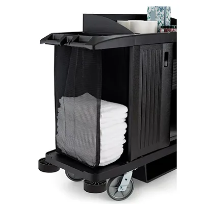 Túi lưới đựng đồ bằng vải lanh Rubbermaid® 1966889 Executive 95 lít (4)